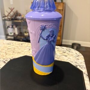 NEW 🩷💚 Wicked For Good Glinda Tumbler with topper 💖💚